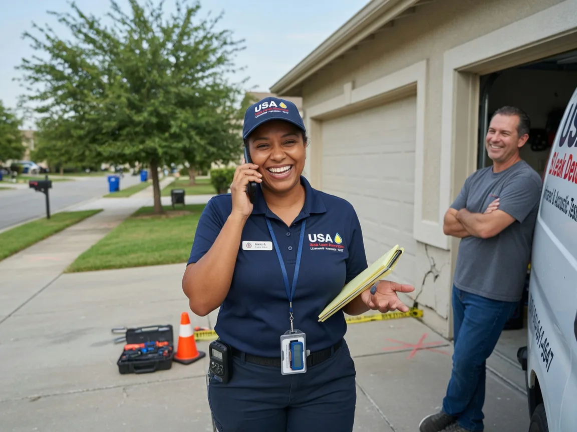 Slab Leak Repair Sequatchie, TN FAQs